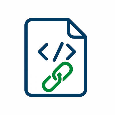 HTML atribut rel